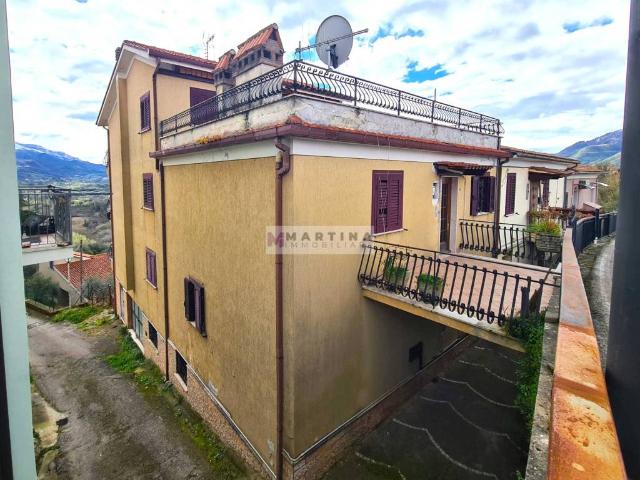 Casa indipendente in vendita a Gallinaro FR