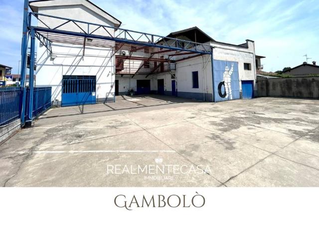 Casa indipendente in vendita a Gambolò PV