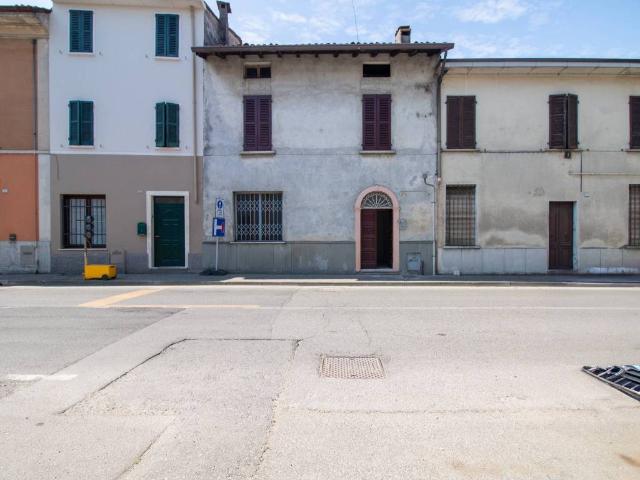 Casa indipendente in vendita a Gambara BS