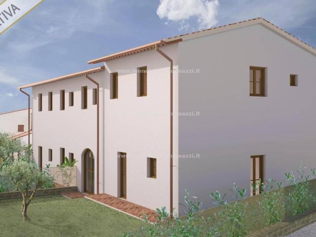 Casa indipendente in vendita a Gambassi Terme FI