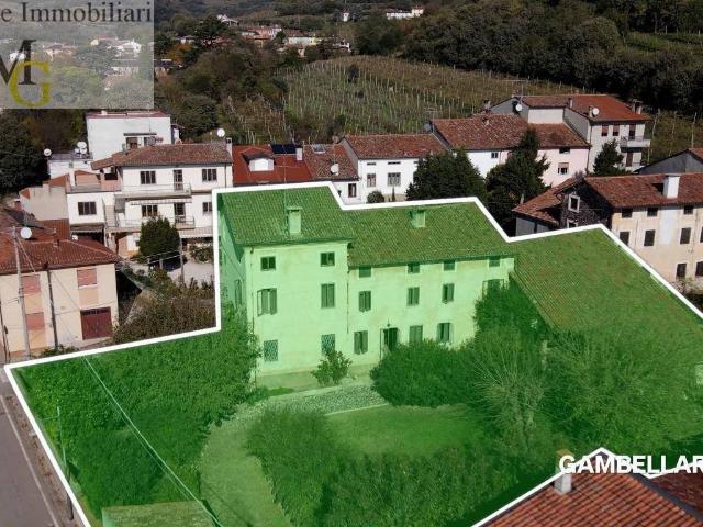 Casa indipendente in vendita a Gambellara VI