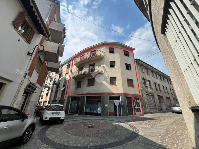 Casa indipendente in vendita a Gandino via Giovanni xxiii, 1