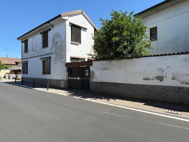 Casa indipendente in vendita a Garlasco PV