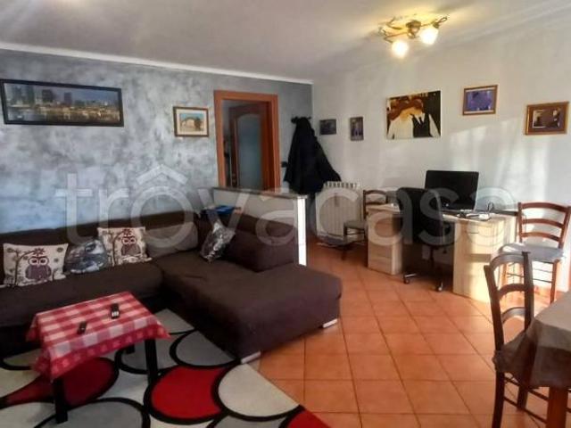 Casa indipendente in vendita a Gassino Torinese via Fratelli Bandiera, 6