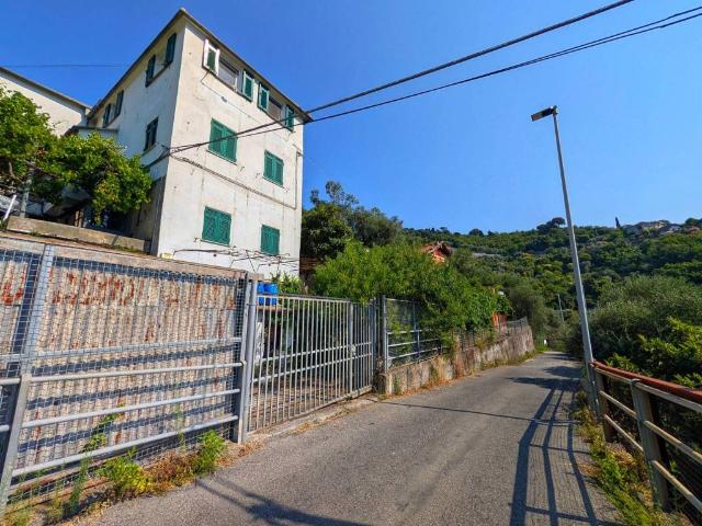 Casa indipendente in vendita a Genova GE