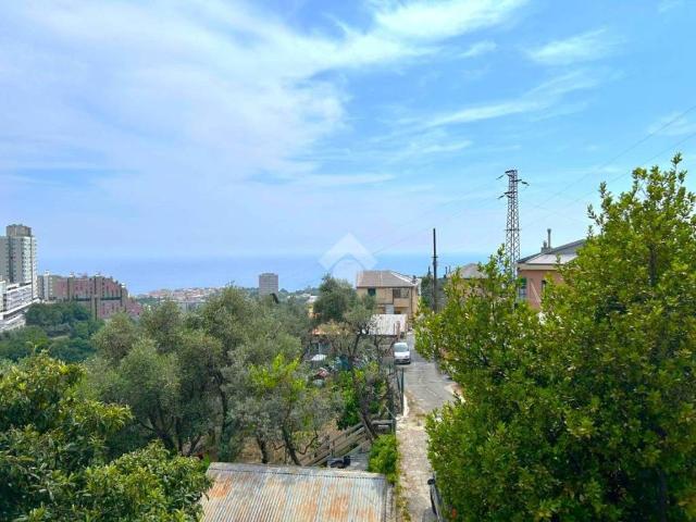 Casa indipendente in vendita a Genova GE