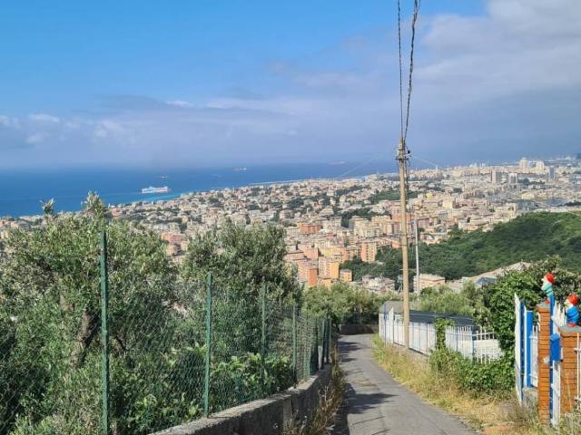 Casa indipendente in vendita a Genova GE