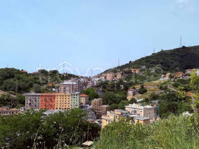 Casa indipendente in vendita a Genova via della Costiera, 1, Bolzaneto