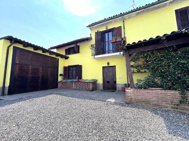 Casa indipendente in vendita a Gerenzago PV