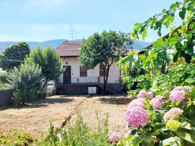 Casa indipendente in vendita a Germagnano TO