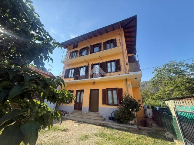 Casa indipendente in vendita a Germagnano TO