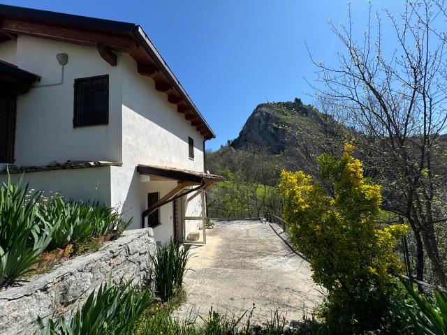 Casa indipendente in vendita a Gessopalena