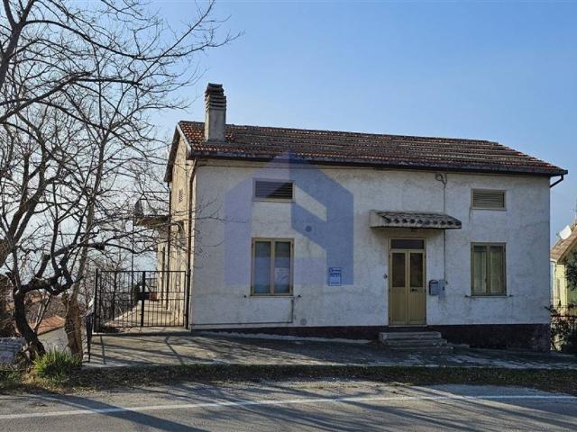 Casa indipendente in vendita a Gessopalena CH