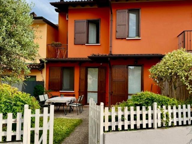 Casa indipendente in vendita a Ghedi BS