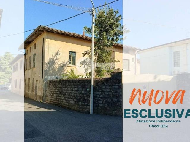 Casa indipendente in vendita a Ghedi BS