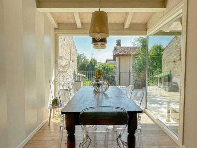 Casa indipendente in vendita a Ghedi BS