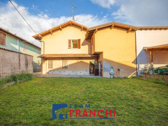 Casa indipendente in vendita a Ghedi BS