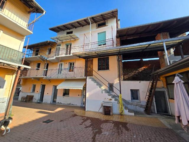 Casa indipendente in vendita a Ghislarengo VC