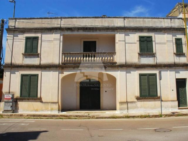 Casa indipendente in vendita a Giuliano di Lecce, Castrignano del Capo