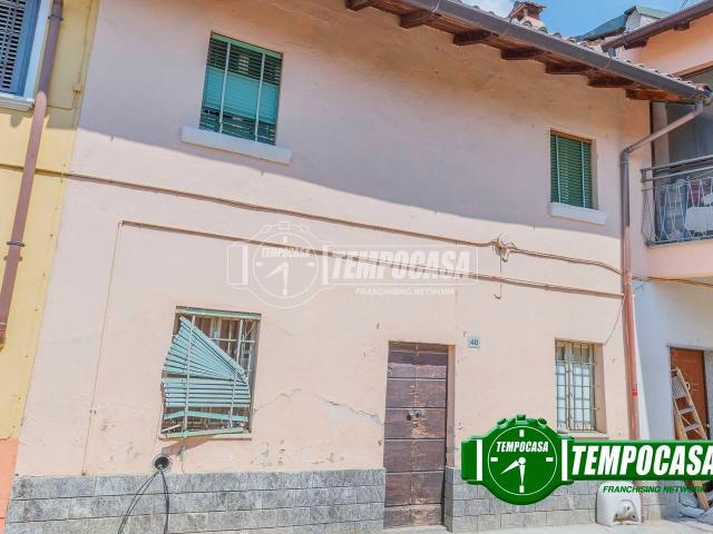 Casa indipendente in vendita a Giussago