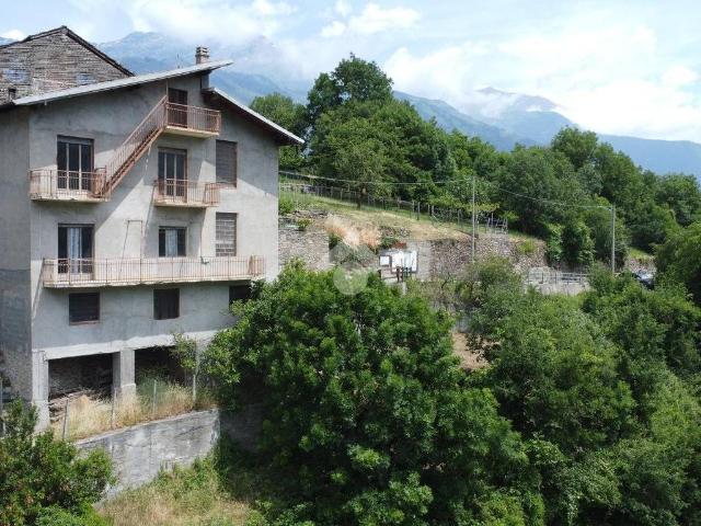 Casa indipendente in vendita a Giaglione TO