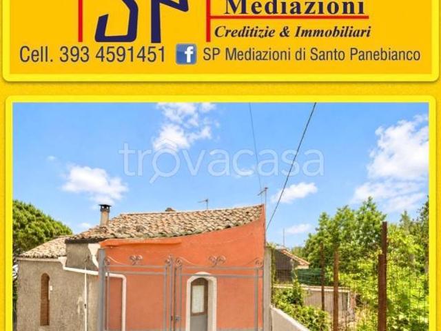Casa indipendente in vendita a Giarre via Bellavista