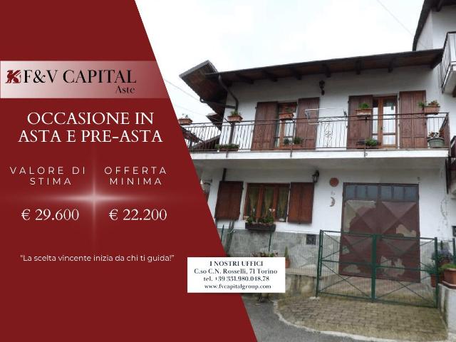 Casa indipendente in vendita a Giaveno