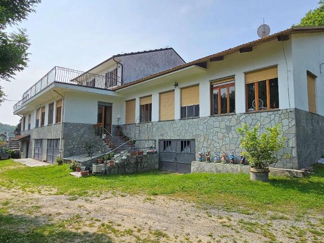 Casa indipendente in vendita a Giaveno