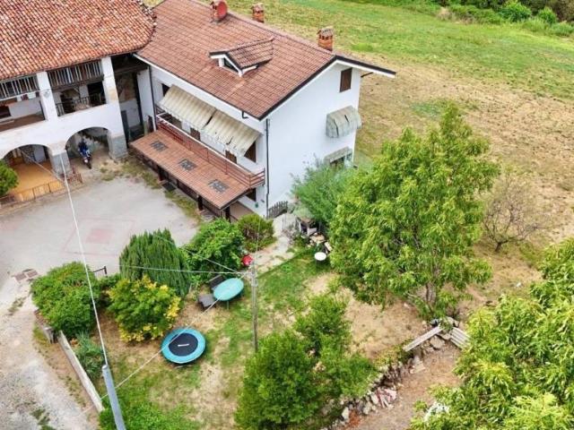 Casa indipendente in vendita a Giaveno via calvettera, 76