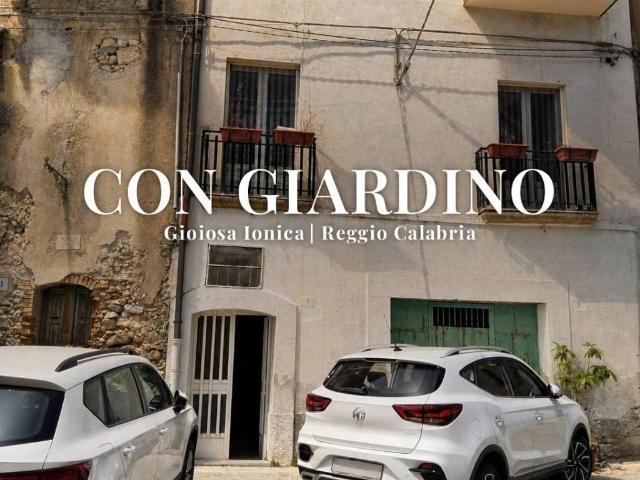 Casa indipendente in vendita a Gioiosa Ionica RC
