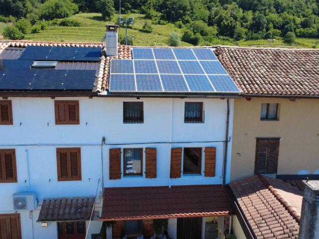 Casa indipendente in vendita a Cormons GO