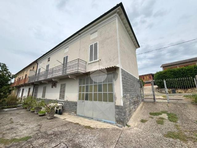 Casa indipendente in vendita a Grana Monferrato AT