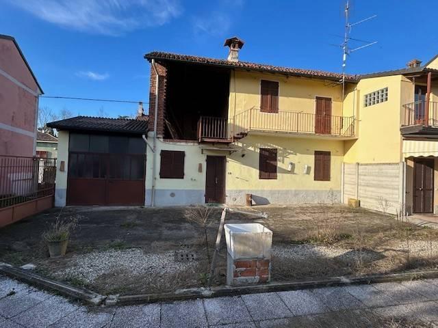 Casa indipendente in vendita a Gravellona Lomellina PV