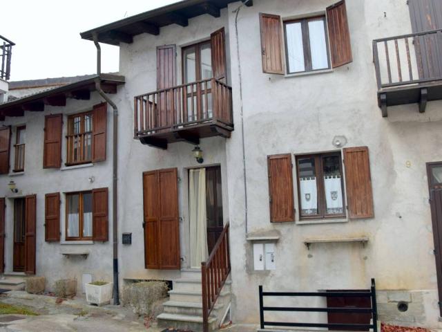 Casa indipendente in vendita a Gravere TO