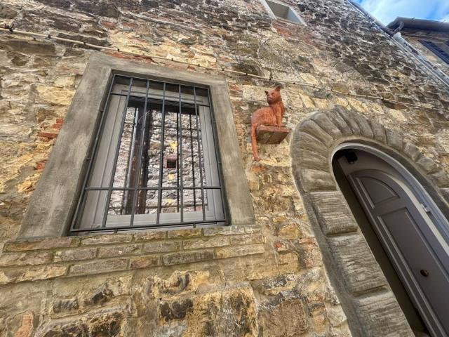 Casa indipendente in vendita a Greve in Chianti FI