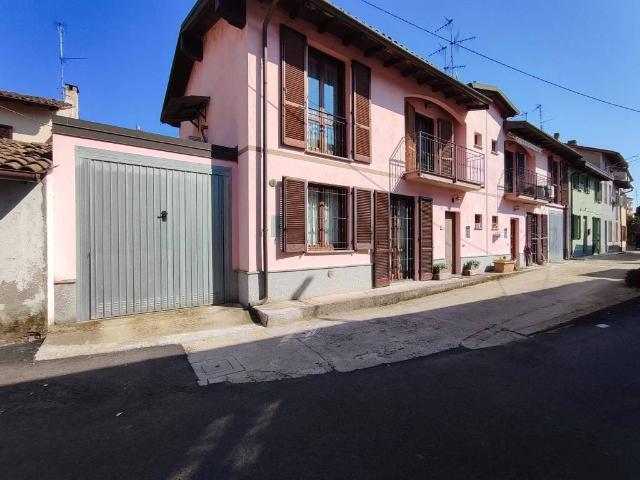 Casa indipendente in vendita a Gropello Cairoli PV