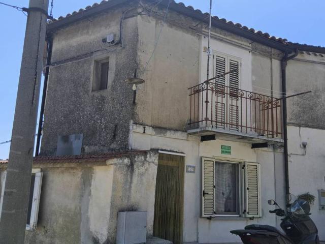 Casa indipendente in vendita a Grotteria RC