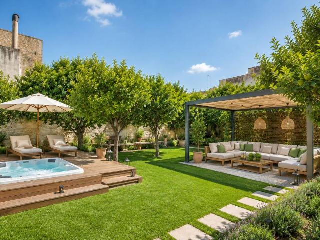 Casa indipendente in vendita a Guagnano LE