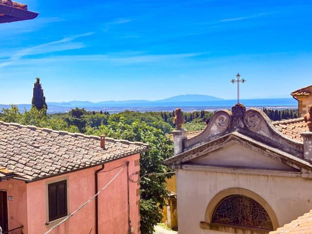 Casa indipendente in vendita a Guardistallo PI