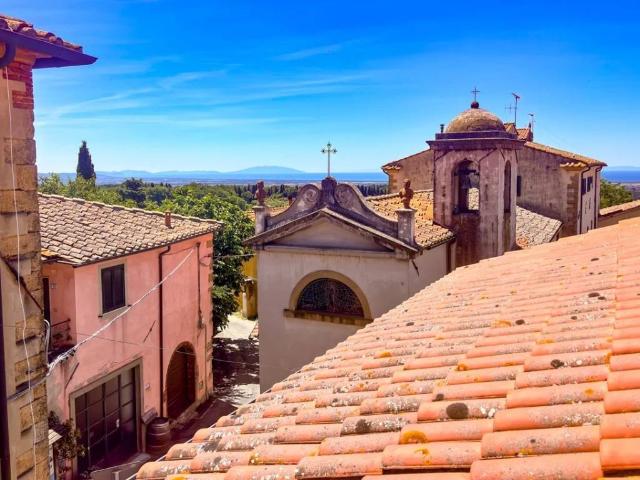 Casa indipendente in vendita a Guardistallo PI