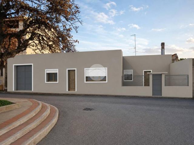 Casa indipendente in vendita a Dolianova CA