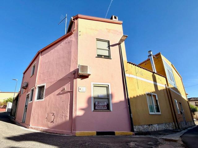 Casa indipendente in affitto a Dolianova