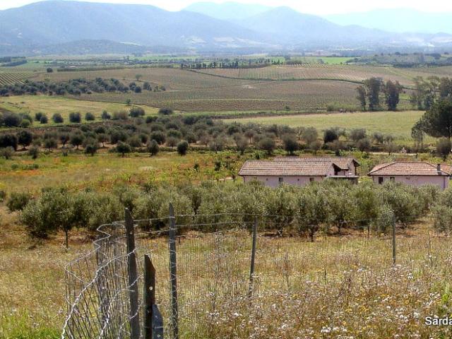 CASA INDIPENDENTE in VENDITA a DONORI' agro donori di 10 vani