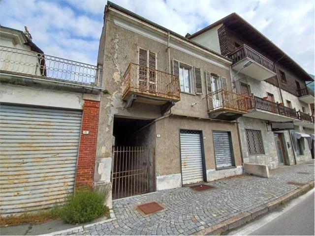 Casa indipendente in vendita a Donnas AO