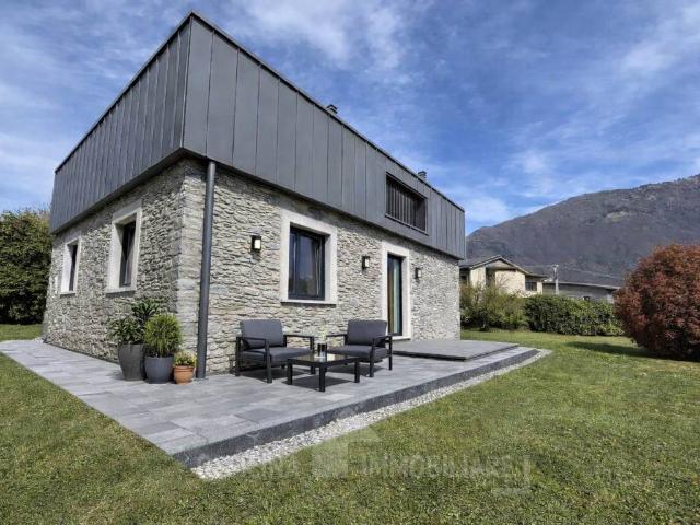 Casa indipendente in vendita a Delebio SO