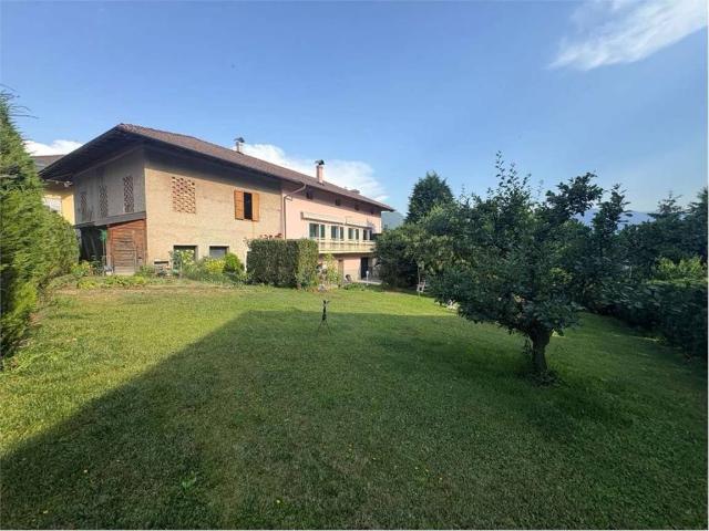 Casa indipendente in vendita a Denno TN