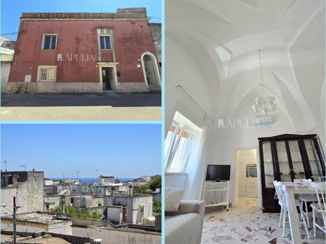 Casa indipendente in vendita a Diso LE