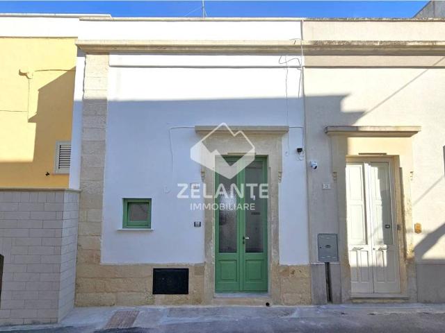 Casa indipendente in vendita a Diso LE