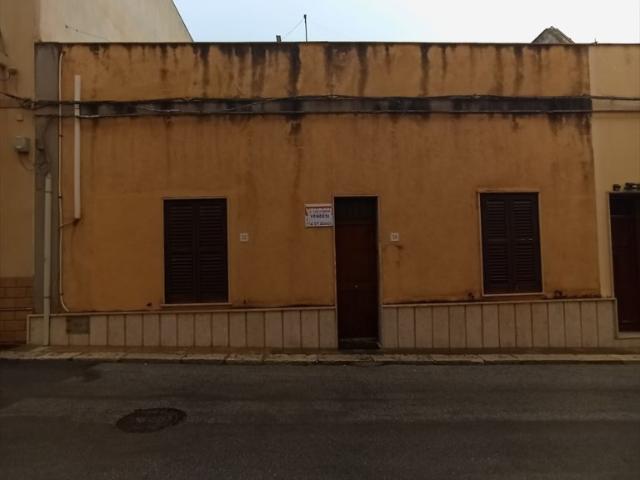 Casa indipendente in vendita a Erice via Principe Umberto