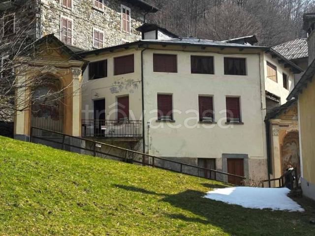 Casa indipendente in vendita a Fobello via Giuseppe Lancia, 9